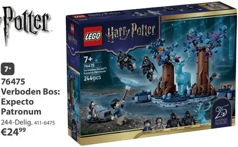 Aanbieding: Verboden Bos: Expecto Patronum