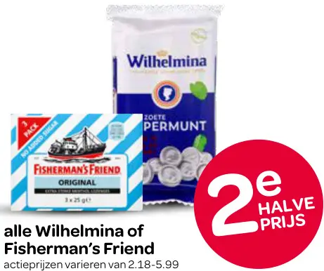 Aanbieding: Pepermunt