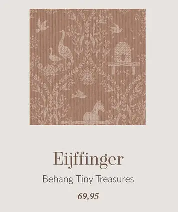 Aanbieding: Tiny Treasures