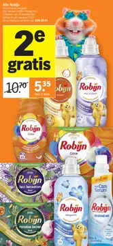 Aanbieding: Robijn