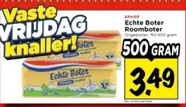 Echte Boter Roomboter