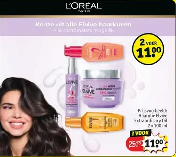 Aanbieding: Elvive