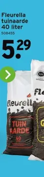 Aanbieding: Fleurella tuinaarde