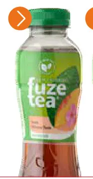 Offre: Fuze Tea toutes les bouteilles