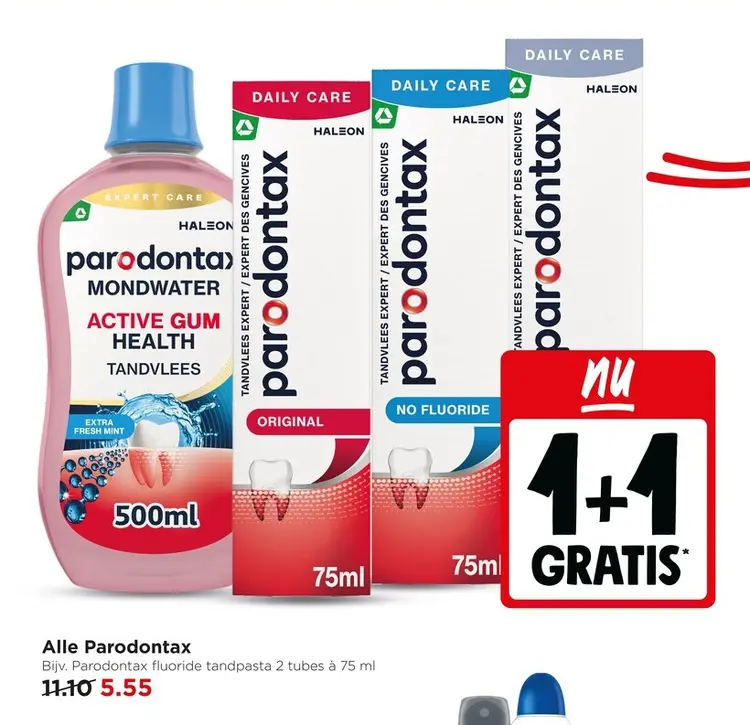 Aanbieding: Parodontax