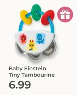 Aanbieding: Tiny Tambourine