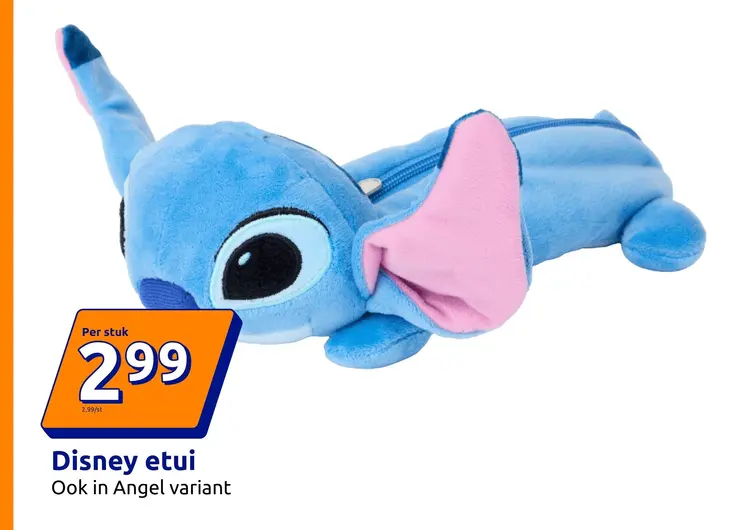 Aanbieding: Disney etui