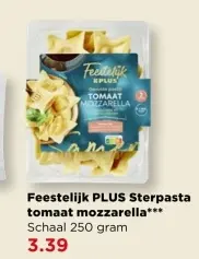 Aanbieding: Sterpasta tomaat mozzarella