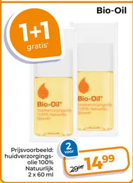 Aanbieding: Bio-Oil