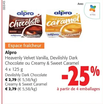 Offre: Alpro