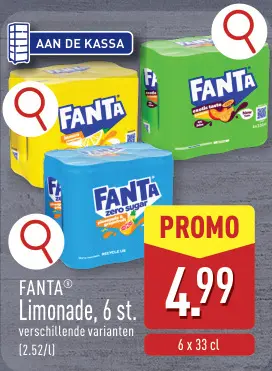 Promotie: Limonade