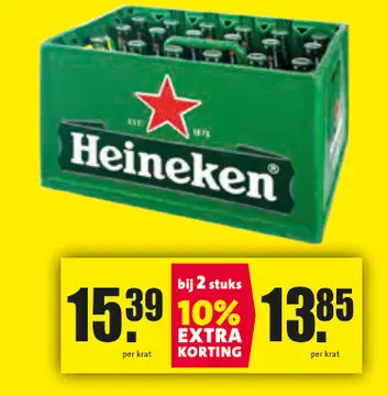 Aanbieding: Heineken