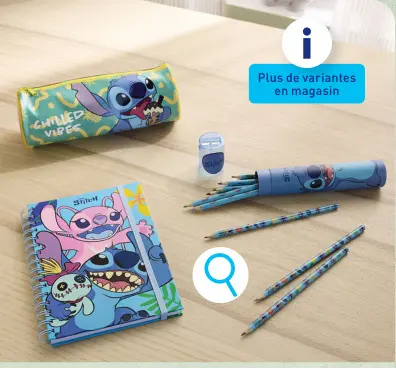 Offre: Stitch