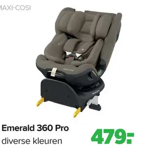 Aanbieding: Emerald 360 Pro