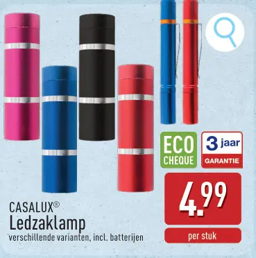 Promotie: Stekker of verlengkabel