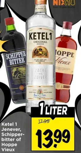 Aanbieding: Bacardi Rum