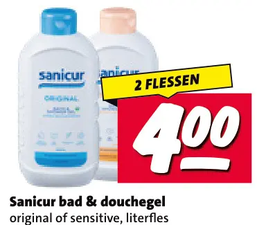 Aanbieding: Sanicur