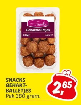 Gehaktballetjes