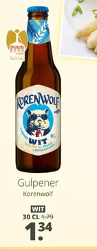 Aanbieding: Gulpener Korenwolf