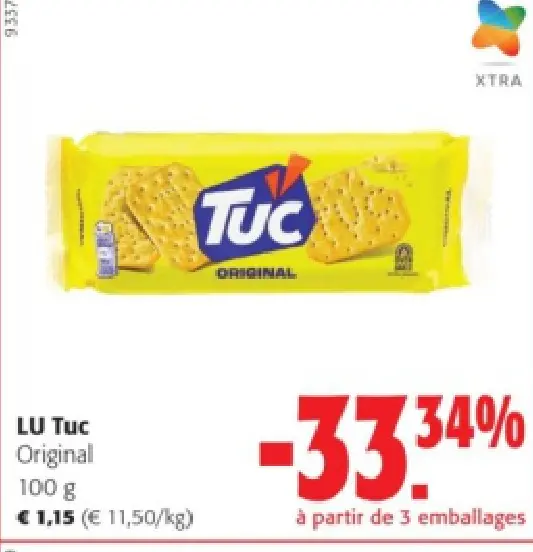 Offre: Tuc