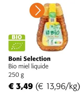 Offre: Boni Selection