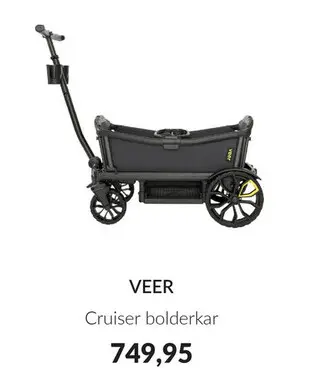 Aanbieding: Cruiser bolderkar