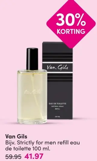 Aanbieding: Van Gils
