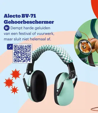 Aanbieding: Gehoorbeschermer