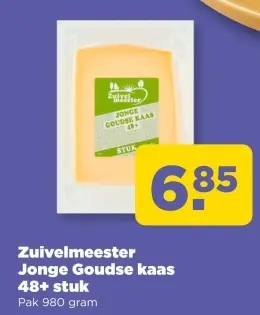 Aanbieding: Jonge Goudse kaas