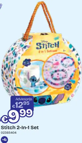 Aanbieding: 2-In-1 Set