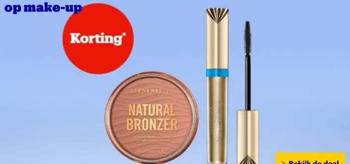 Aanbieding: Natural Bronzer