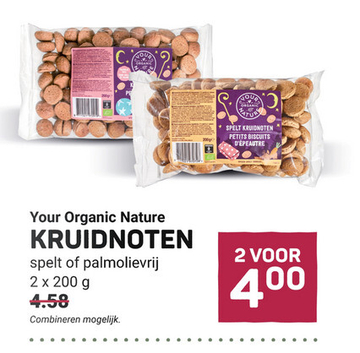 Aanbieding: KRUIDNOTEN