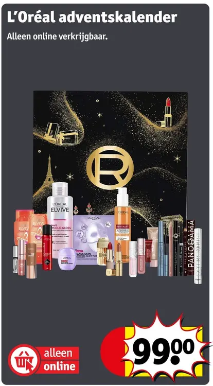 Promotie: Adventskalender