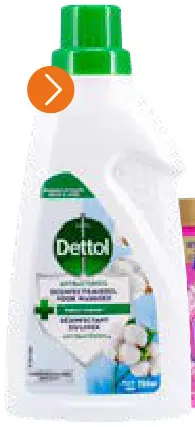 Offre: Dettol Désinfectant du Linge