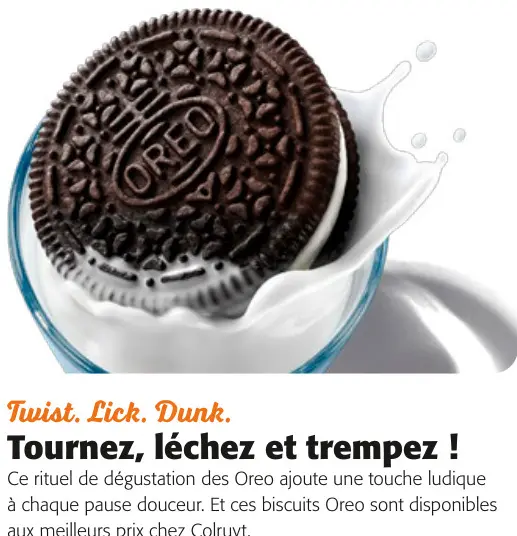 Offre: Biscuits