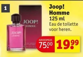 Aanbieding: Joop! Homme