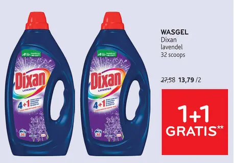 Aanbieding: Wasgel