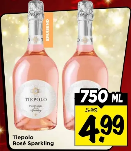 Aanbieding: Rosé Sparkling