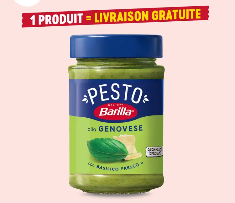 Offre: Pesto