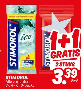 Aanbieding: Stimorol