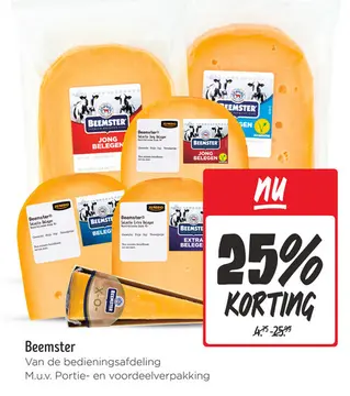Aanbieding: Beemster