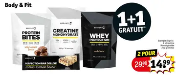 Offre: Body & Fit