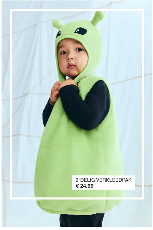 Aanbieding: Verkleedpak