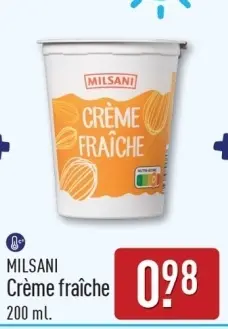 Aanbieding: Crème fraîche
