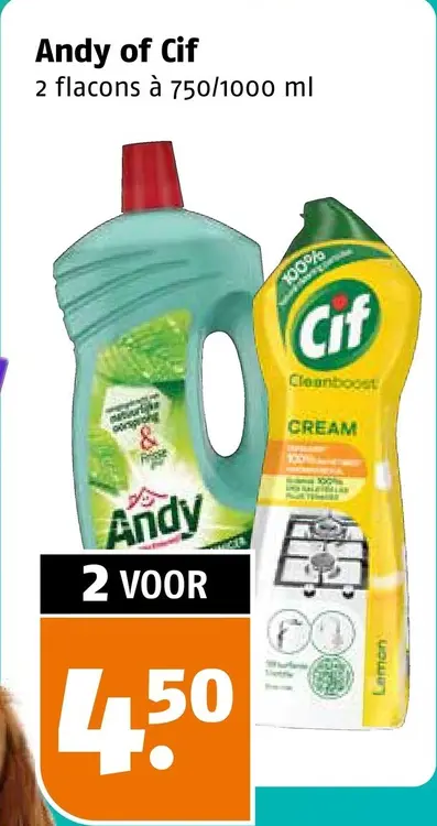 Aanbieding: Allesreiniger