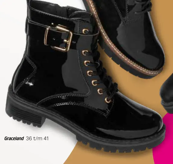 Aanbieding: Boots