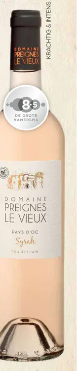Aanbieding: Domaine preignes le vieux