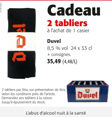 Offre: Duvel