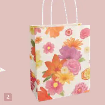 Promotie: Vivant papieren draagtas