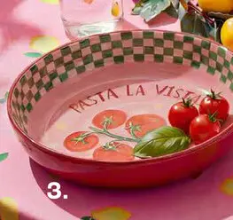 Aanbieding: Saladeschaal Pasta la Vista